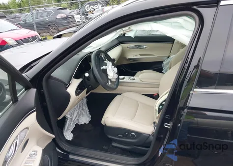 2024 Genesis Gv70 2.5T Awd z USA, uszkodzony, nr VIN 5NMMADTB0RH010091